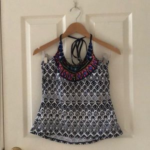 Apt. 9 swimsuit halter top